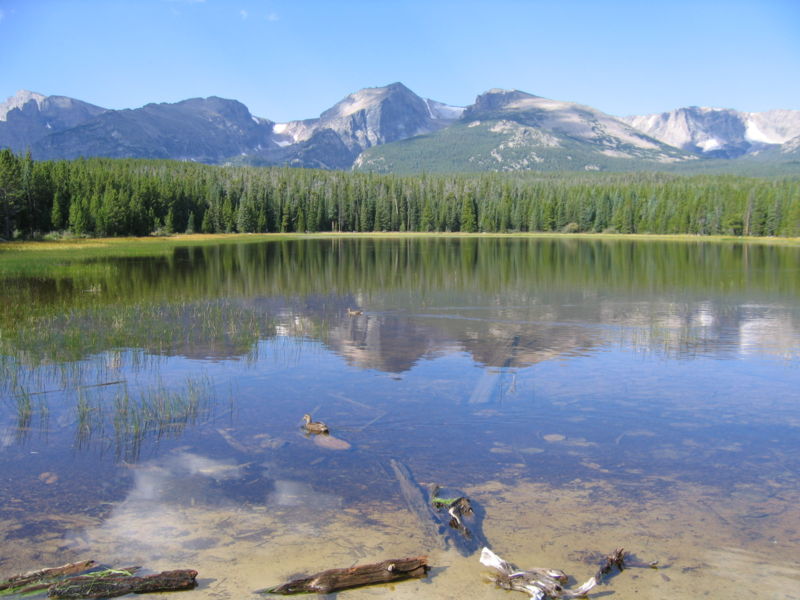800px Bierstadt Lake 2C Rocky Mountain National Park 2C USA